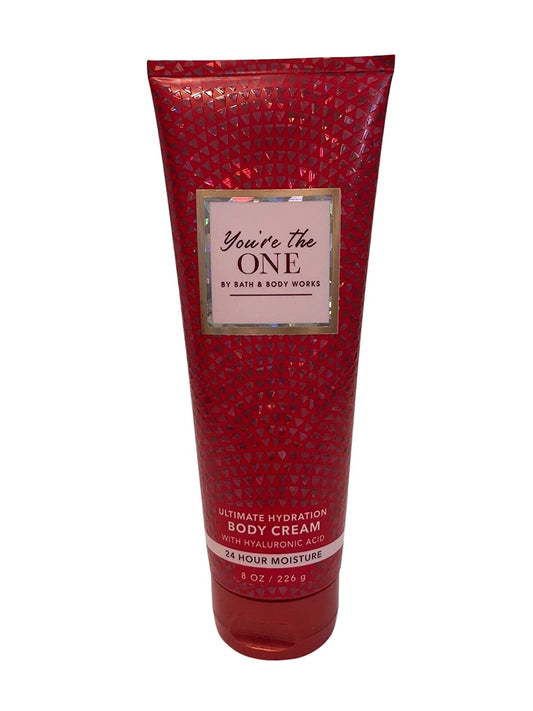 Bath & Body Works YOU'RE the ONE Ultra Shea Body Cream Health & Beauty > Personal Care > Cosmetics > Bath & Body Bath and Body Works   