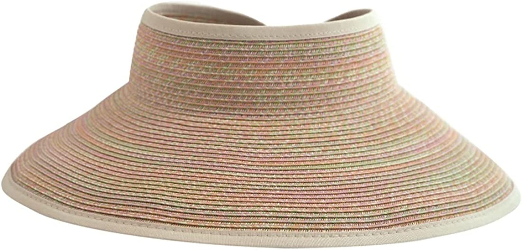 San Diego Hat Company Women'S UBV002OSXPS, Mixed Pastels, One Size Apparel & Accessories > Clothing Accessories > Hats San Diego Hat Co.   