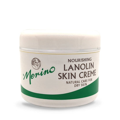 Merino Lanolin Cream Skin Care- Averts Stretch Mark Cream- Moisturizes Cracked Heel Repair, Hand Cream, Nipple Cream, Foot Cream, and Dry Skin (50G/1.7Oz Tube) Health & Beauty > Personal Care > Foot Care Merino Skin Care USA 3.52 Ounce (Pack of 1)  