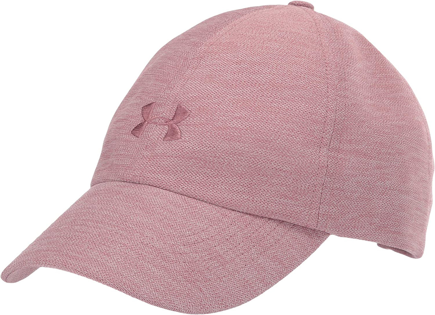 Under Armour Women'S Heathered Play up Cap Apparel & Accessories > Clothing Accessories > Hats Under Armour Hushed Pink (662)/Hushed Pink One Size 