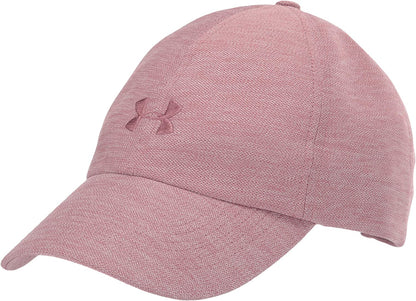 Under Armour Women'S Heathered Play up Cap Apparel & Accessories > Clothing Accessories > Hats Under Armour Hushed Pink (662)/Hushed Pink One Size 