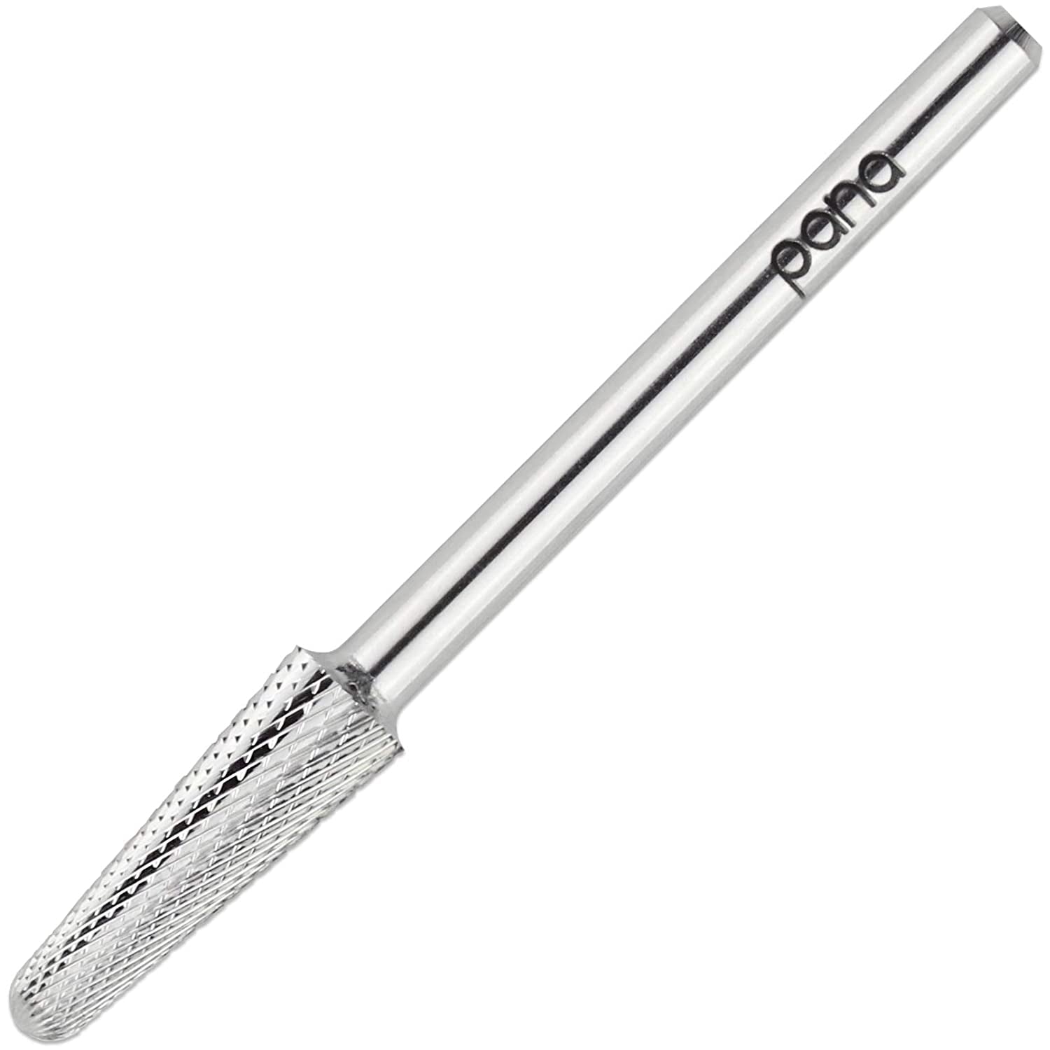 USA PANA Professional 3/32" Shank Size - Cone Shape Carbide Bit - Nail Drill Bit for Manicure Pedicure Tools Dremel Machine - Gold, Silver (Extra Fine, Silver) Health & Beauty > Personal Care > Cosmetics > Cosmetic Tools > Nail Tools PANA Silver Extra Fine 