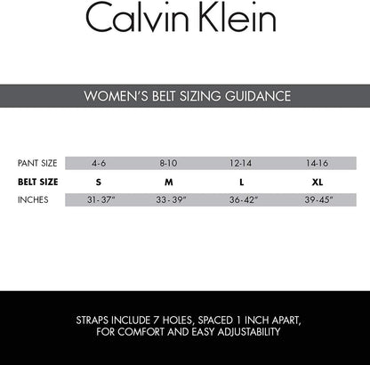 Calvin Klein Women'S Reversible Belt Apparel & Accessories > Clothing Accessories > Belts Calvin Klein   