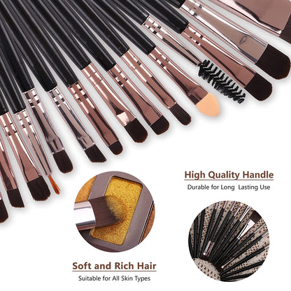 UCANBE 60 Colors Naked Eyeshadow Palette + 15Pcs Makeup Brush Set, All in One Nude Neutral Smokey Makeup Pallet with Brushes Tools, Pigmented Warm Matte Shimmer Powder Eye Shadows Cosmetic Halloween Beauty Kit Health & Beauty > Personal Care > Cosmetics > Cosmetic Tools > Makeup Tools UCANBE   