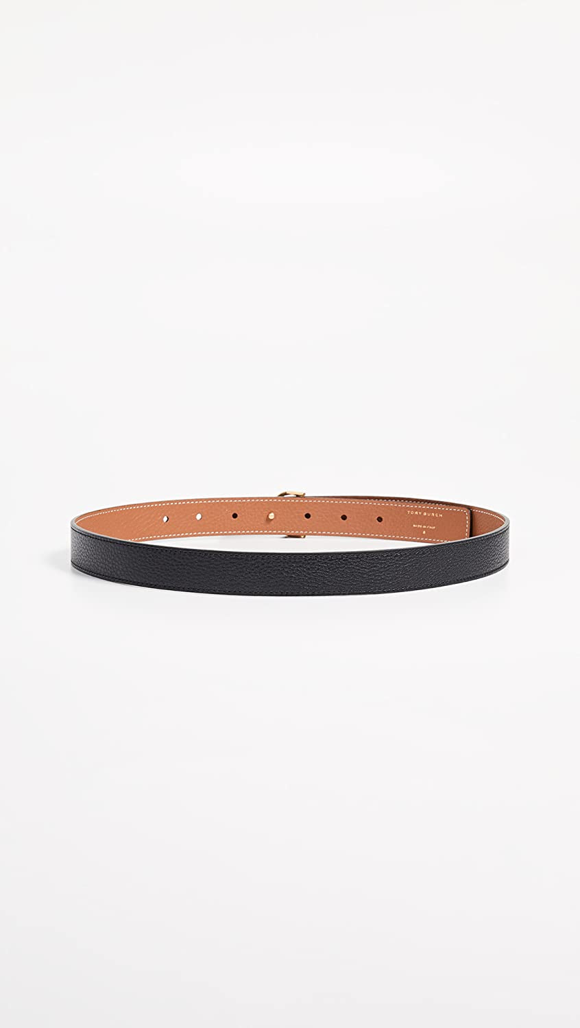 Tory Burch Women'S Reversible Belt Apparel & Accessories > Clothing Accessories > Belts Tory Burch   