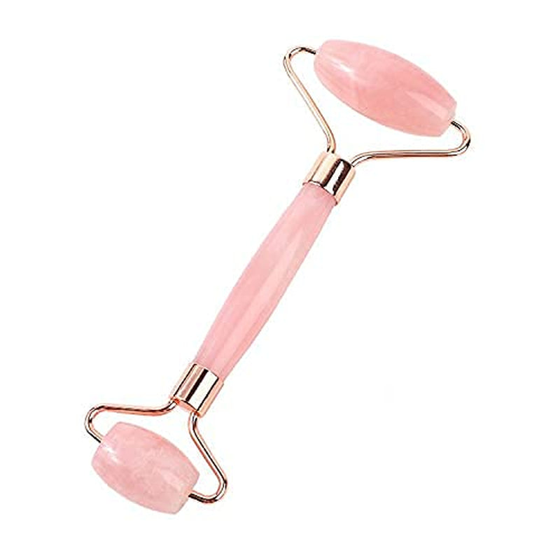 Unknown Facial Jade Roller for Face, Natural Jade Face Massager for Skin Care, anti Ageing- Natural Rose Quartz Skin Care Tools for Eye Puffiness Treatment, Skin Tightening Health & Beauty > Personal Care > Cosmetics > Cosmetic Tools > Skin Care Tools Artist Unknown   