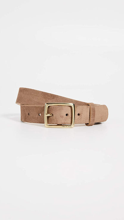 Rag & Bone Women'S Boyfriend Belt Apparel & Accessories > Clothing Accessories > Belts Rag & Bone   