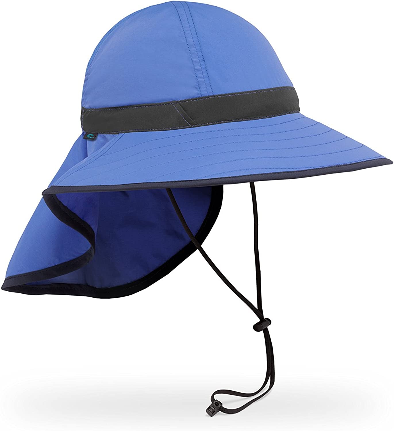 Sunday Afternoons Women'S Shade Goddess Apparel & Accessories > Clothing Accessories > Hats Sunday Afternoons Purple Larkspur One Size 