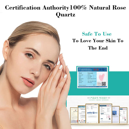Gua Sha Massage Tool, Natural Rose Quartz Gua Sha Scraping Massage Tool, Facial Massage Tool for SPA Acupuncture Therapy Treatment on Face Back, Arms, Neck, Shoulder Health & Beauty > Personal Care > Cosmetics > Cosmetic Tools > Skin Care Tools Remocc   