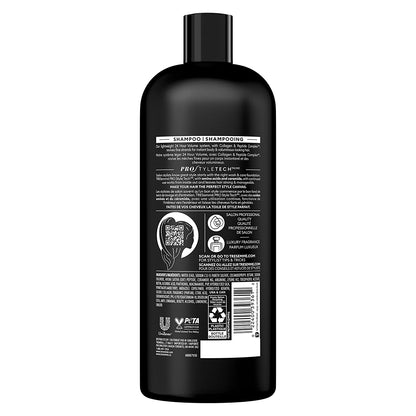 Tresemmé 24 Hour Volume Shampoo for Fine Hair Formulated with Pro Style Technology 28 Oz Health & Beauty > Personal Care > Hair Care TRESemmé   