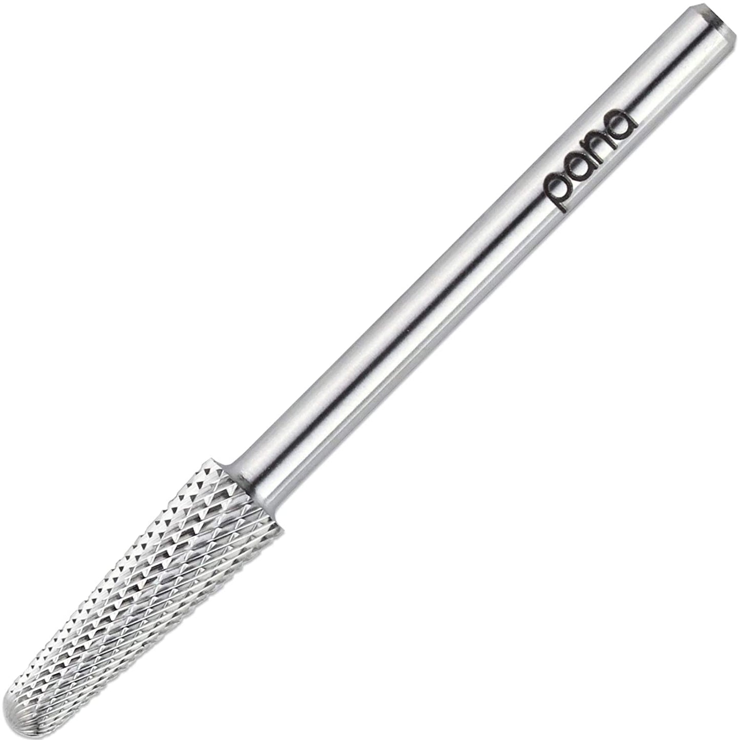 USA PANA Professional 3/32" Shank Size - Cone Shape Carbide Bit - Nail Drill Bit for Manicure Pedicure Tools Dremel Machine - Gold, Silver (Extra Fine, Silver) Health & Beauty > Personal Care > Cosmetics > Cosmetic Tools > Nail Tools PANA Silver Fine 