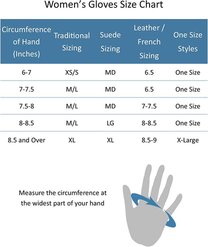 Isotoner Women'S Unlined Spandex Touchscreen Winter Driving Glove Apparel & Accessories > Clothing Accessories > Gloves & Mittens Isotoner   