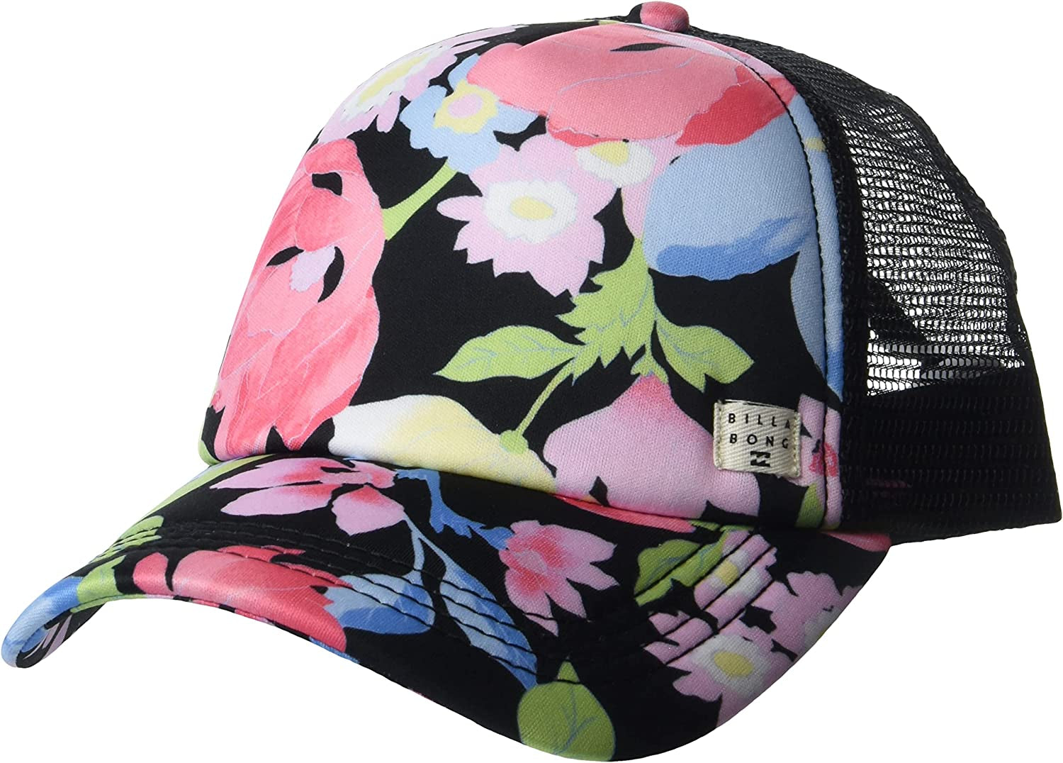 Billabong Women'S Heritage Mashup Hat Apparel & Accessories > Clothing Accessories > Hats Billabong Sorbet One Size 