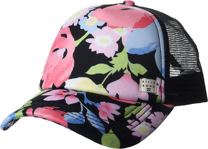 Billabong Women'S Heritage Mashup Hat Apparel & Accessories > Clothing Accessories > Hats Billabong Sorbet One Size 