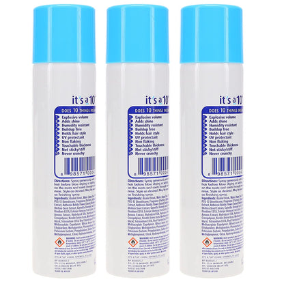 It'S a 10 Haircare Miracle Blowdry Volumizer, 6 Fl. Oz. (Pack of 3) Health & Beauty > Personal Care > Hair Care it's a 10   