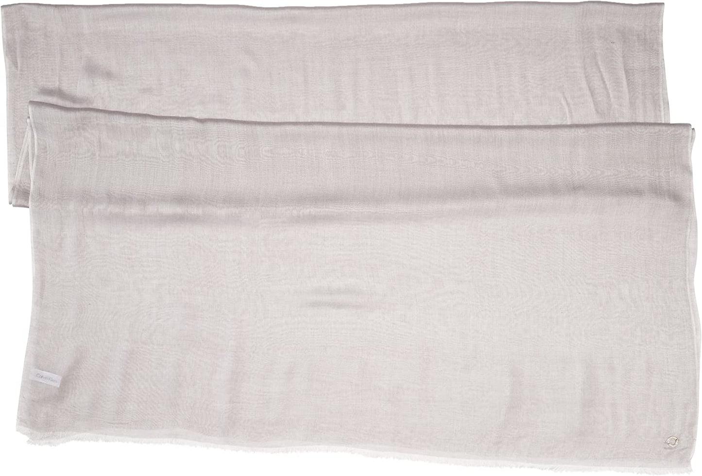 Calvin Klein Women'S Solid Chambray Scarf Apparel & Accessories > Clothing Accessories > Scarves & Shawls Calvin Klein Women's Accessories   