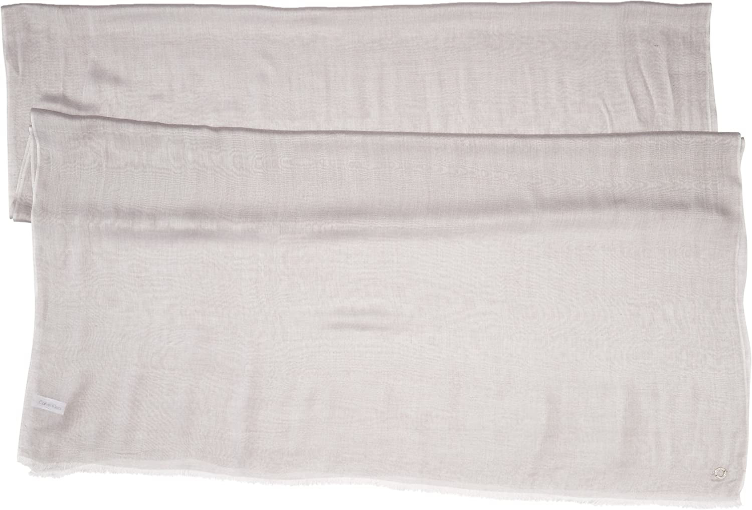 Calvin Klein Women'S Solid Chambray Scarf Apparel & Accessories > Clothing Accessories > Scarves & Shawls Calvin Klein Women's Accessories   