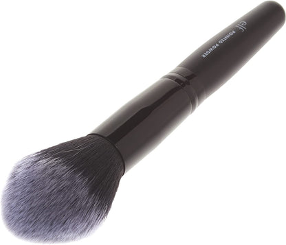 E.L.F. Pointed Powder Brush, Vegan Makeup Tool, Tapered End, for Flawless Contouring & Highlighting Health & Beauty > Personal Care > Cosmetics > Cosmetic Tools > Makeup Tools e.l.f. Cosmetics   