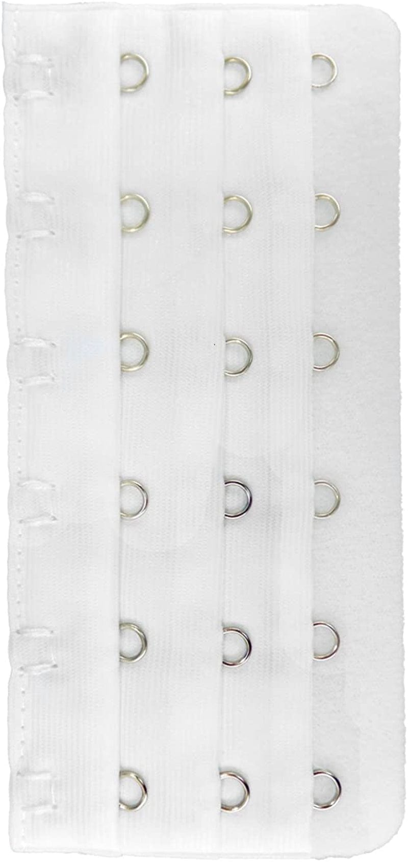 3Pcs Women'S Bra Band Extender 6-Hook plus Size Spacing Bra Extension Straps