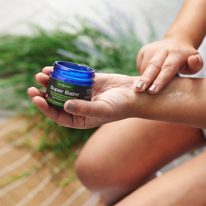 4 in 1 Tea Tree Oil Foot Soak, Super Balm, Nail Repair Oil and Body Wash Set - for Damaged Nails, Itchy Skin, Athletes Foot, Smelly Feet, Cracked Heels and Calluses - Made in the USA Health & Beauty > Personal Care > Foot Care DAILY REMEDY   