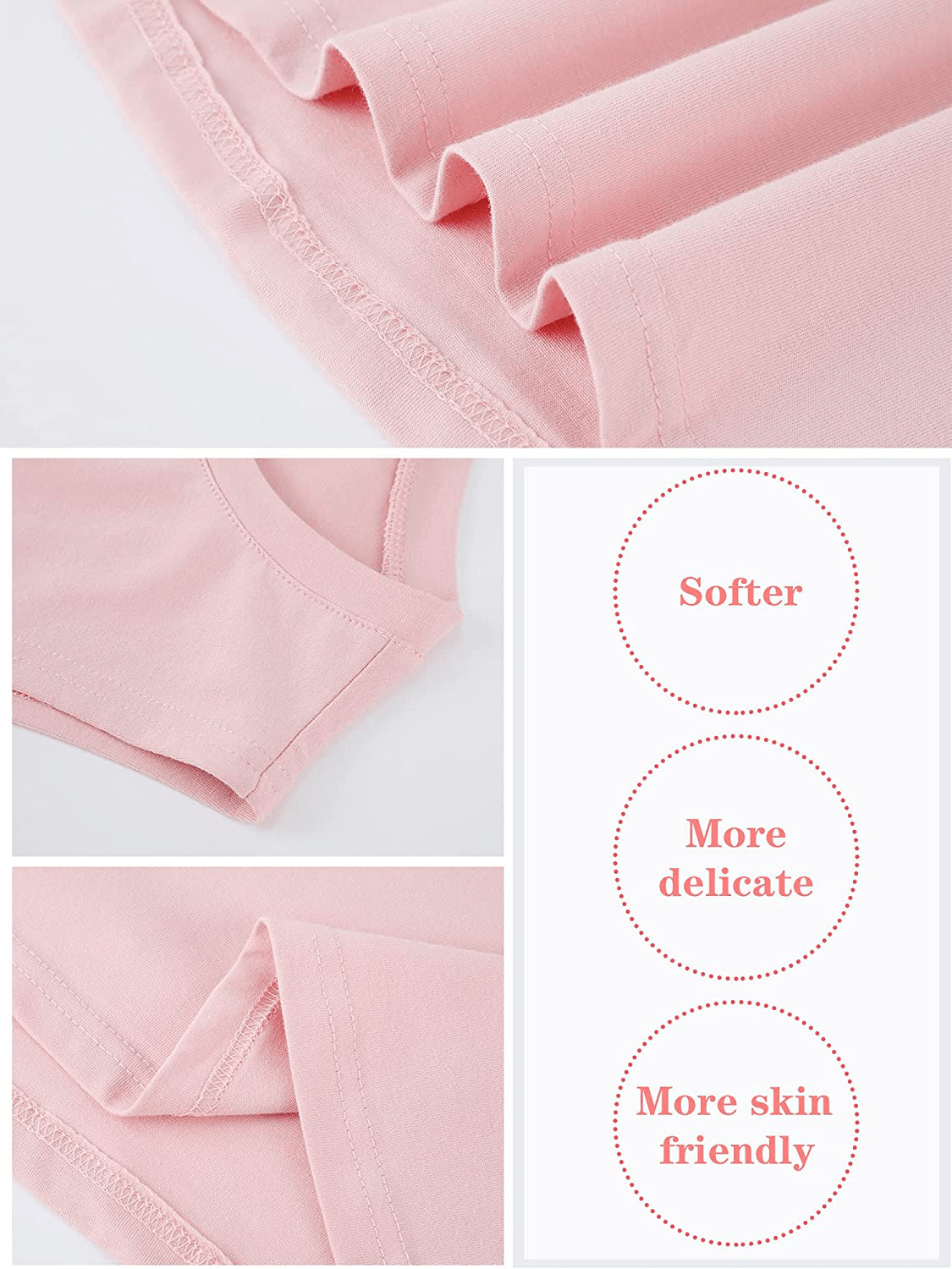 4 Pieces Basic Crop Tank Tops Cotton Sleeveless Racerback Tank Top Women Sports Top Apparel & Accessories > Clothing > Activewear Kylie Max   