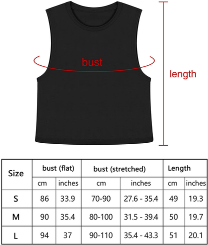 4 Pieces Basic Crop Tank Tops Cotton Sleeveless Racerback Tank Top Women Sports Top Apparel & Accessories > Clothing > Activewear Kylie Max   