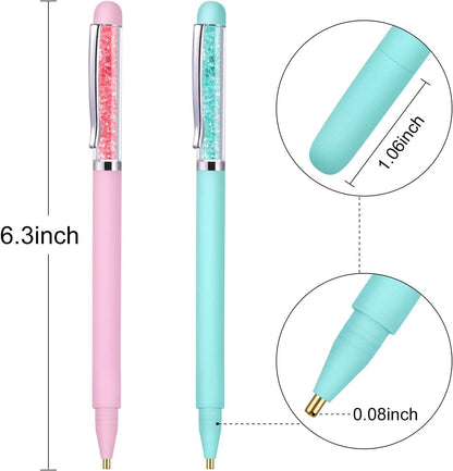4 Pieces Diamond Painting Drill Pen DIY 5D Diamond Painting Point Drill Pen Nail Point Pen for DIY Nail Art Craft Sewing Children'S Handicraft Painting Point Drill Tools, 4 Colors Health & Beauty > Personal Care > Cosmetics > Cosmetic Tools > Nail Tools Blulu   
