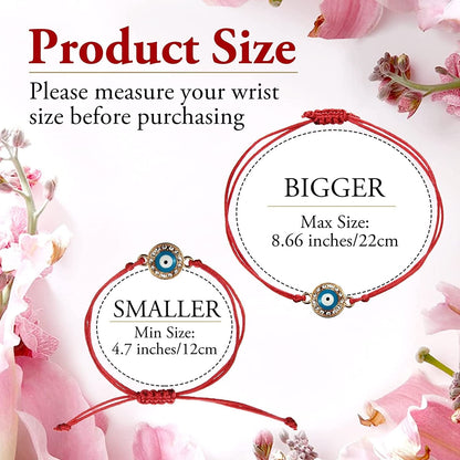 4 Sets Bohemian Stretch Beads Bracelets Multilayer Evil Eye Hamsa Hand Bracelet Bohemian Bracelet Handmade Stackable Charm Bracelets for Women Lucky Protection Beaded Hamsa Bracelet Apparel & Accessories > Jewelry > Bracelets Jadive   