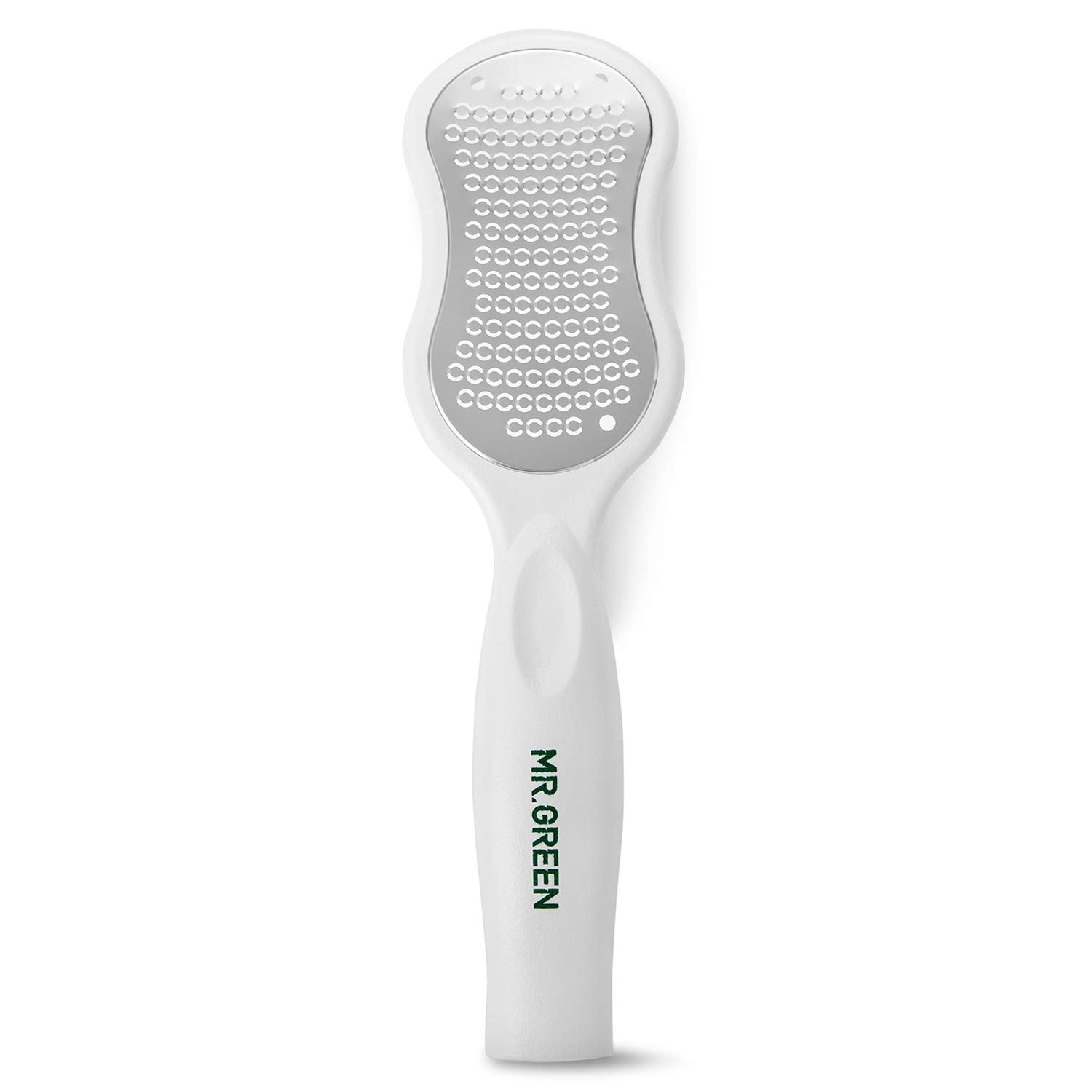 MR.GREEN Foot Rasp Foot File and Callus Remover Foot Care Pedicure Metal Surface Tool to Remove Hard Skin, Surgical Grade Stainless Steel File (Black) Health & Beauty > Personal Care > Foot Care MR.GREEN Mr-2202wi  