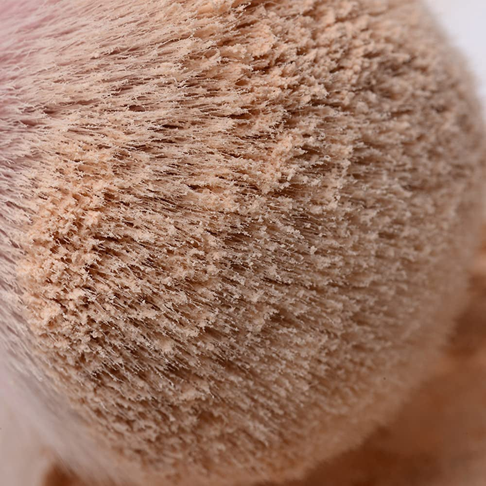 Nail Art Brush, NUOMAN Soft Nail Art Dust Remover Brush Long Handle Manicure Nail Art Tools for Acrylic or Makeup Powder Blush Brushes (Rose Gold) Health & Beauty > Personal Care > Cosmetics > Cosmetic Tools > Nail Tools NUOMAN   