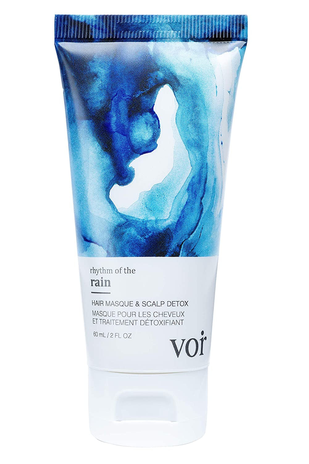 Voir Haircare Hair Masks, Hair Mask Dry Damaged Hair Deep Conditioning Treatment Masks Rhythm of the Rain Hair Masque 6.76 Fl Oz Health & Beauty > Personal Care > Hair Care Voir Haircare 2.03 Fl Oz (Pack of 1)  