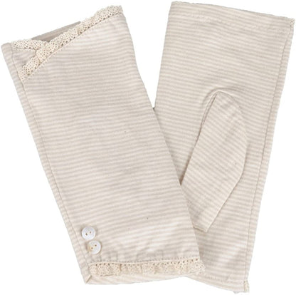 Kenmont Summer Women Lady Outdoor Uv Protection Gloves Mittens Apparel & Accessories > Clothing Accessories > Gloves & Mittens Kenmont   
