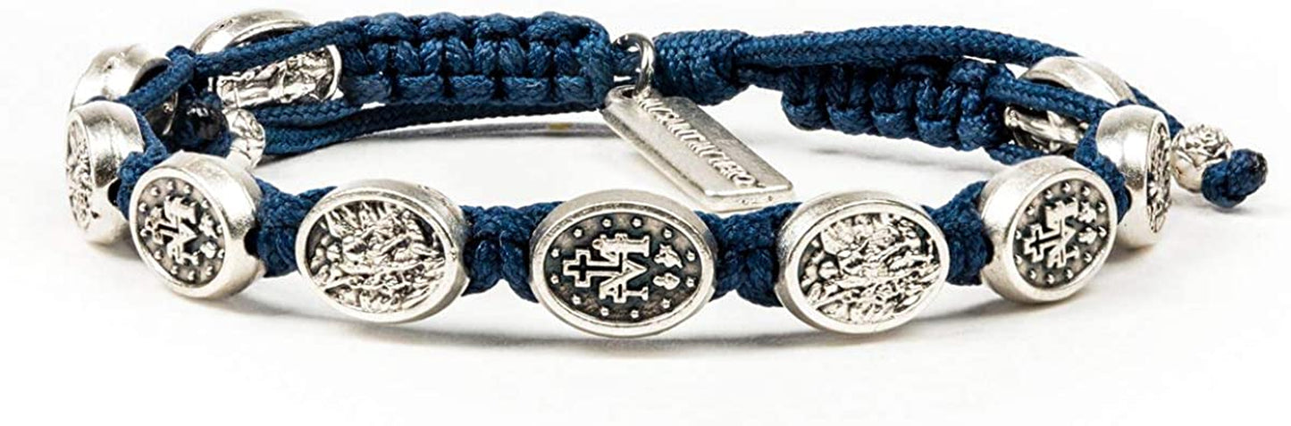 My Saint My Hero Protection Archangel Michael Bracelet Apparel & Accessories > Jewelry > Bracelets My Saint My Hero   