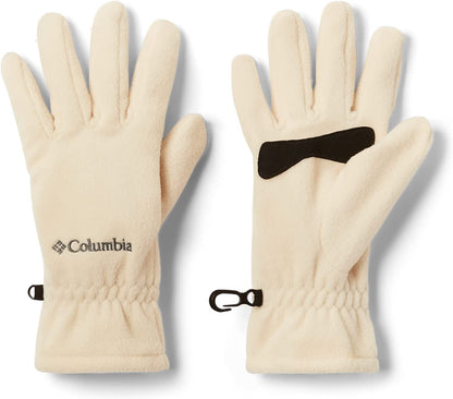 Columbia Womens Fast Trek Glove Apparel & Accessories > Clothing Accessories > Gloves & Mittens Columbia Chalk Large 