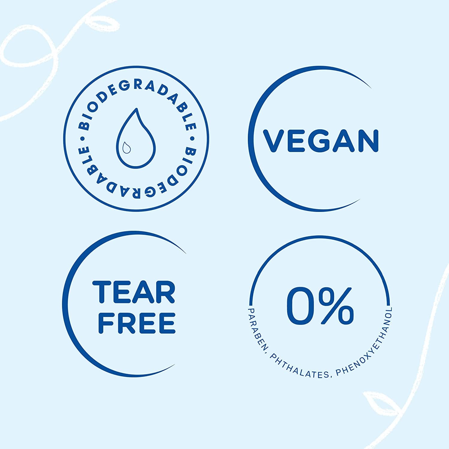 Mustela Baby Gentle Shampoo with Natural Avocado - Hair Care for Kids of All Ages & Hair Types - Tear-Free & Biodegradable Formula - Various Sizes - 1 or 2-Pack Health & Beauty > Personal Care > Hair Care Mustela   