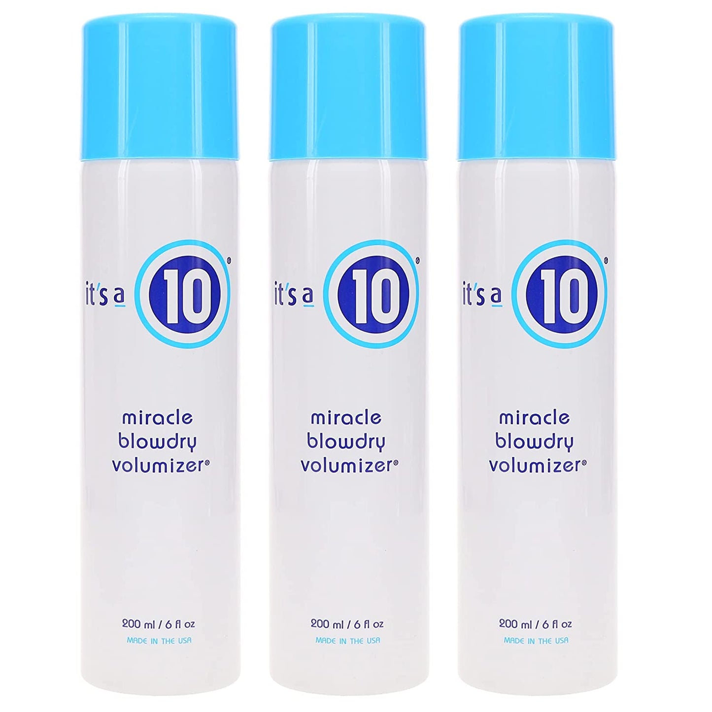 It'S a 10 Haircare Miracle Blowdry Volumizer, 6 Fl. Oz. (Pack of 3) Health & Beauty > Personal Care > Hair Care it's a 10   