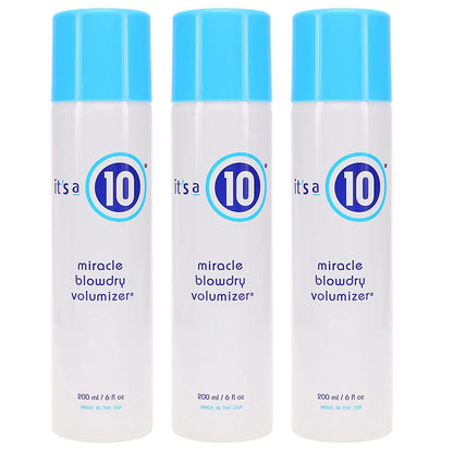 It'S a 10 Haircare Miracle Blowdry Volumizer, 6 Fl. Oz. (Pack of 3) Health & Beauty > Personal Care > Hair Care it's a 10   