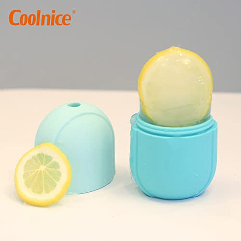 Ice Roller for Face,Reusable Ice Face Roller Skin Care Tools, Face Massage, Silicone Ice Mold for Face Beauty Health & Beauty > Personal Care > Cosmetics > Cosmetic Tools > Skin Care Tools zengxiaoyun   