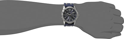 43.5MM Silicone Sport Watch