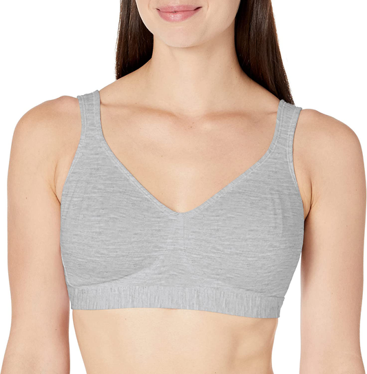 Playtex Women'S 18 Hour Ultimate Lift and Support Wire Free Bra US474C Apparel & Accessories > Clothing > Underwear & Socks > Bras Kylie Max   