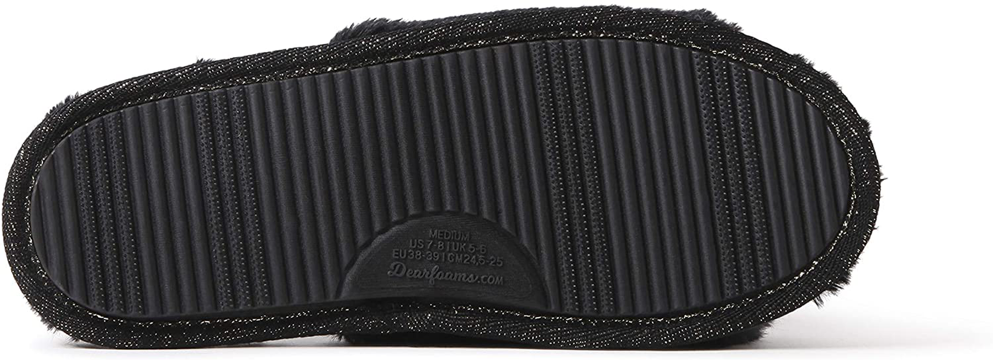 Dearfoams Women's Bridal I Do & I Do Crew Giftable Slide Slipper Arts & Entertainment > Party & Celebration > Gift Giving Dearfoams   