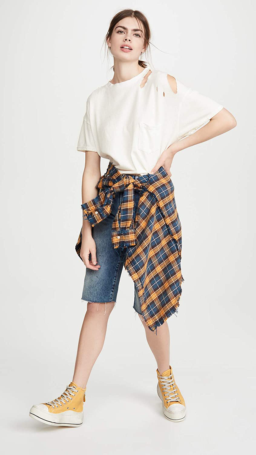 Free People Women'S Rubi Tee Apparel & Accessories > Clothing > Activewear Kylie Max   