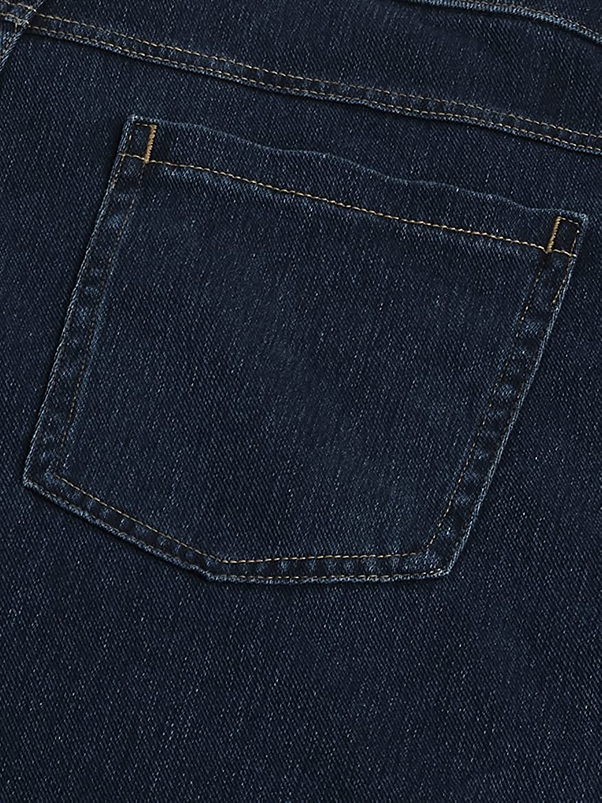 No Nonsense Women's Classic Indigo Denim Jean Leggings Apparel & Accessories > Clothing > Activewear No Nonsense   