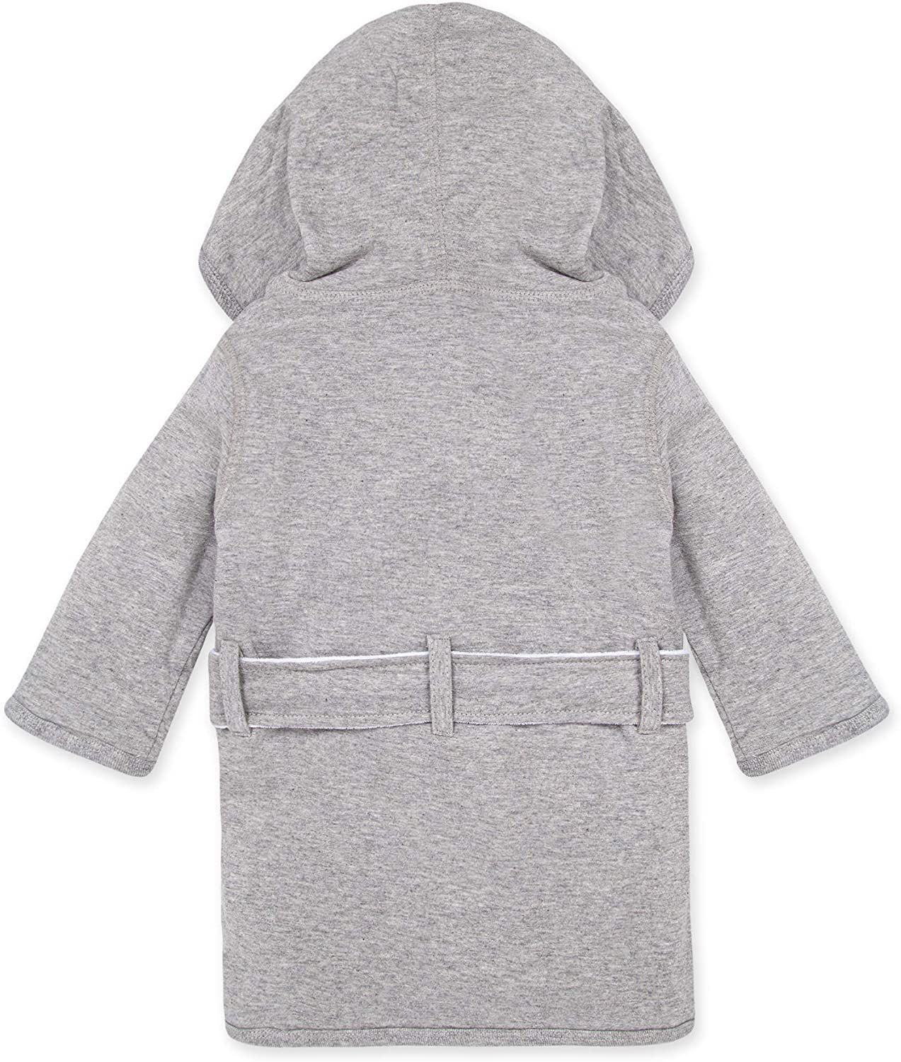 Burt'S Bees Baby Baby-Girls Bathrobe, Infant Hooded Robe, Absorbent Knit Terry, 100% Organic Cotton, 0-9 Months Apparel & Accessories > Clothing > Sleepwear & Loungewear > Robes Kylie Max   