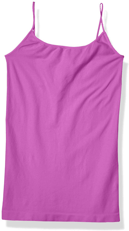 Skinny Tees Women'S Skinny Cami Apparel & Accessories > Clothing > Activewear Kylie Max   