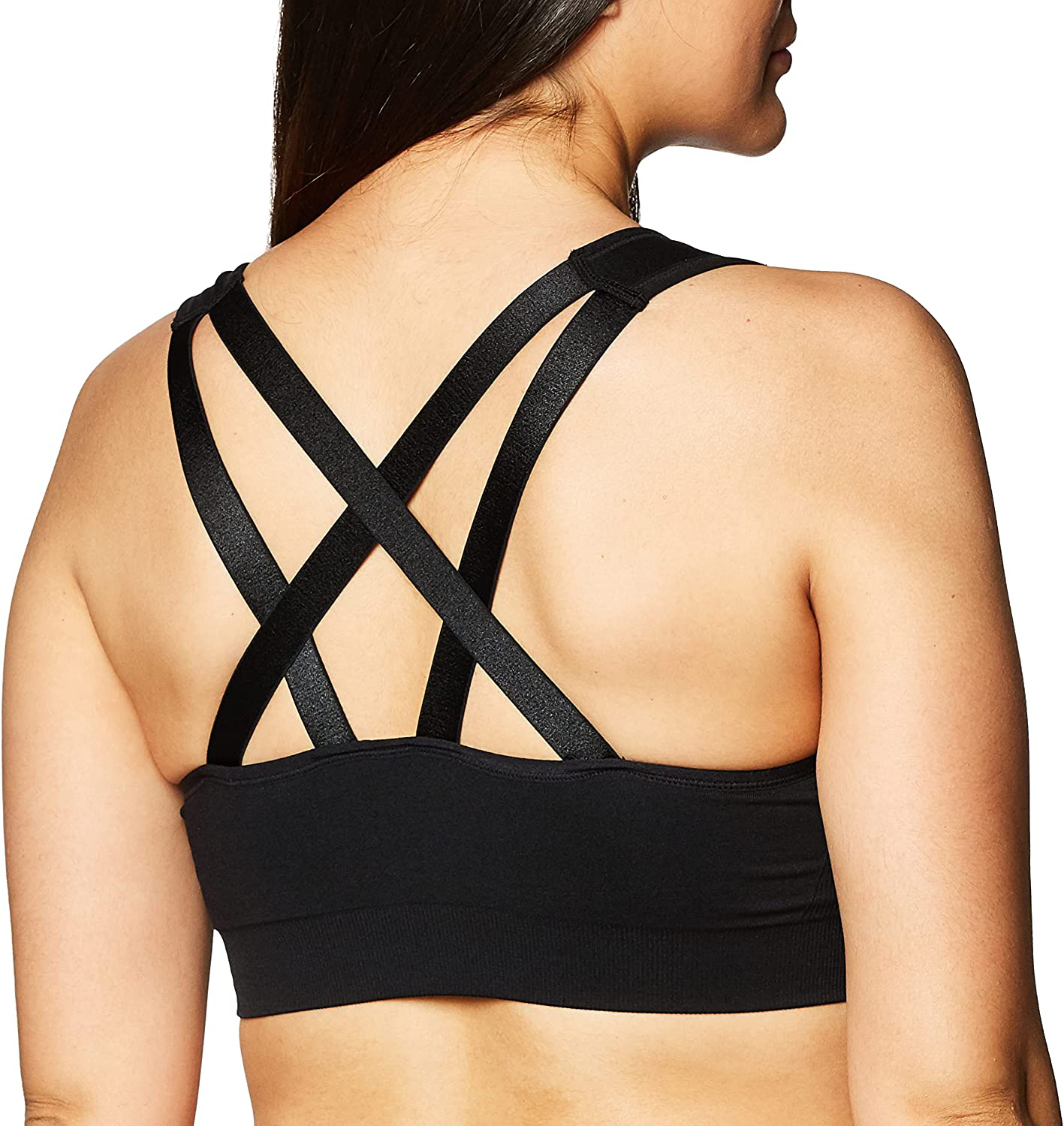 PUMA Women'S Seamless Sports Bra Apparel & Accessories > Clothing > Underwear & Socks > Bras Kylie Max   
