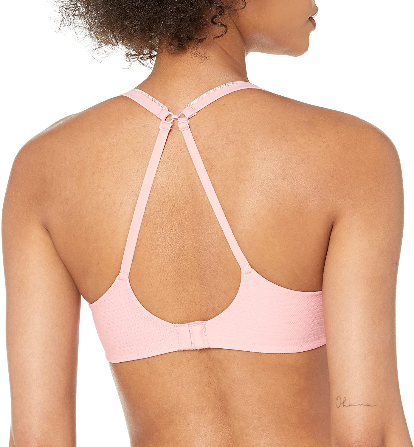 Hanes Ultimate Women'S Ultimate T-Shirt Soft Wireless Bra Dhhu03 Apparel & Accessories > Clothing > Underwear & Socks > Bras Kylie Max   