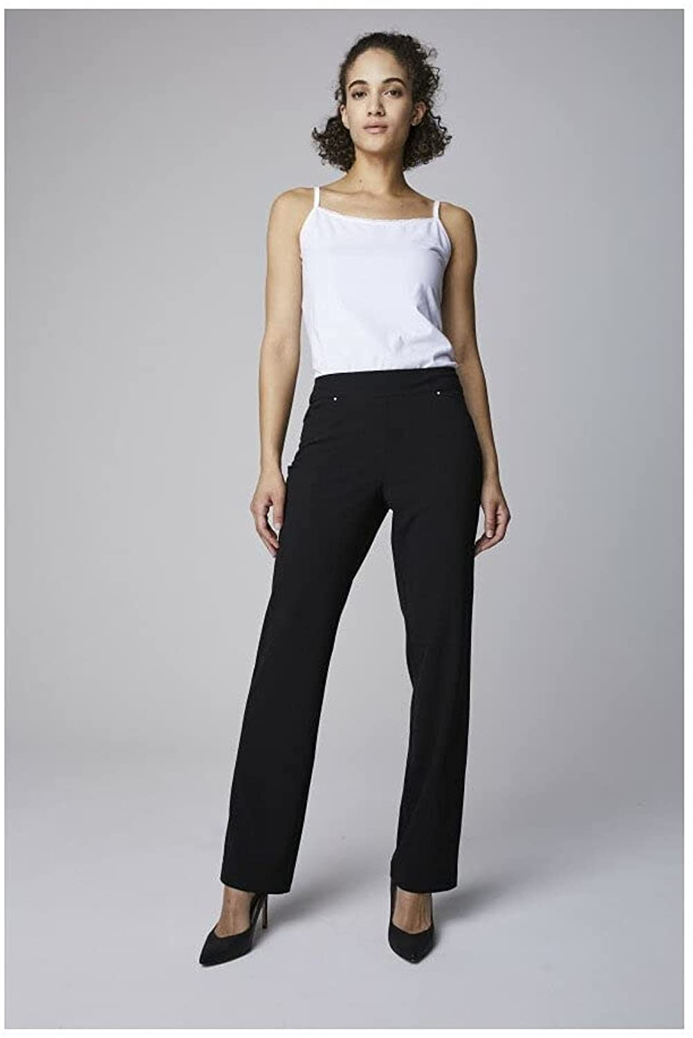 Dressbarn Women'S Roz & Ali Secret Agent Tummy Control Pants Cateye Apparel & Accessories > Clothing > Underwear & Socks > Shapewear Dressbarn   