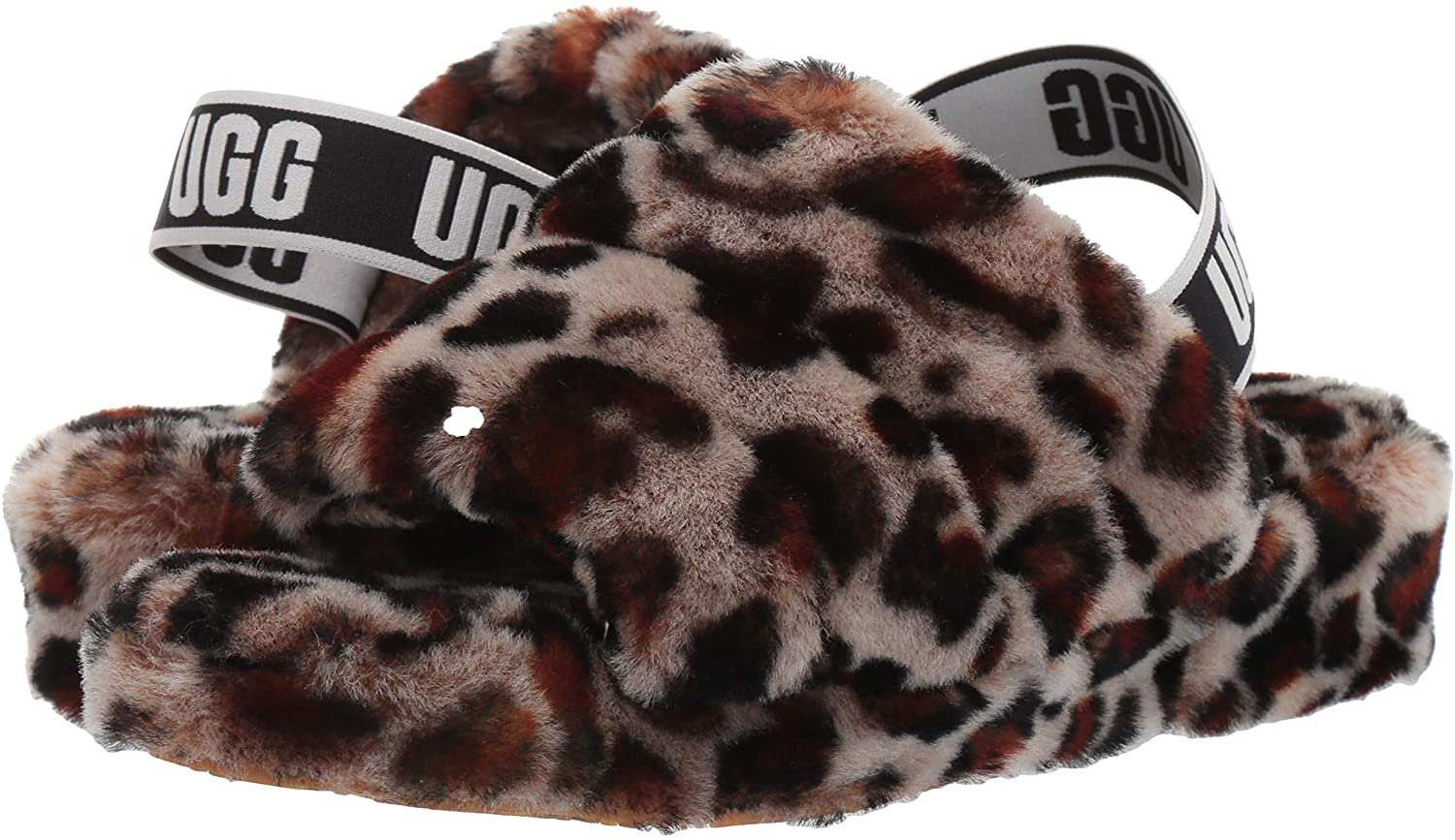 UGG Women's Fluff Yeah Slide Slipper Arts & Entertainment > Party & Celebration > Gift Giving UGG   