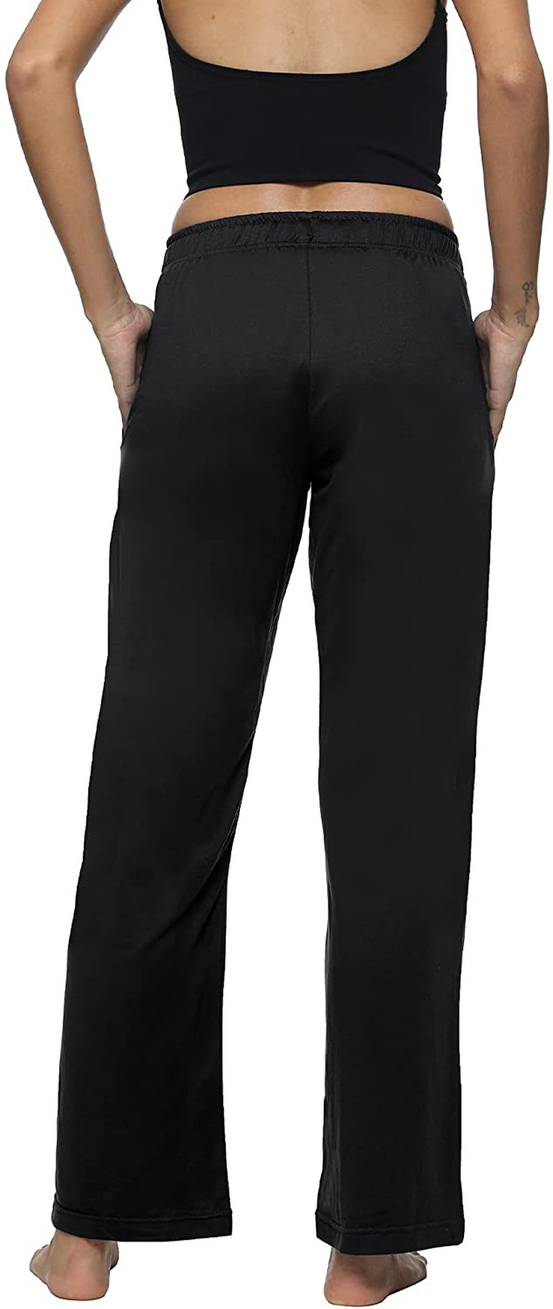 HEARTNICE Pajama Pants for Women Soft, Print Sleep Pants Lightweight Lounge Pj Bottoms Apparel & Accessories > Clothing > Sleepwear & Loungewear > Pajamas Kylie Max   